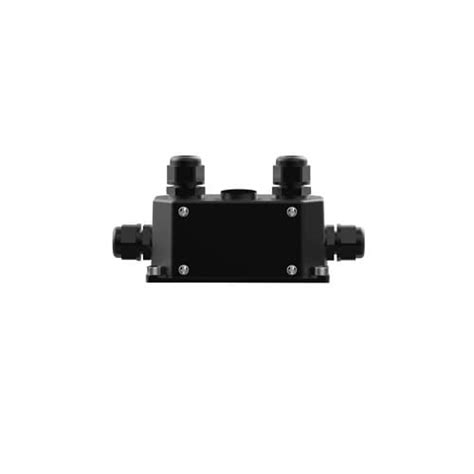 junction box for high bay led hook|NovaLux Junction Box for LED UFO High Bay (NovaLux 90332 .